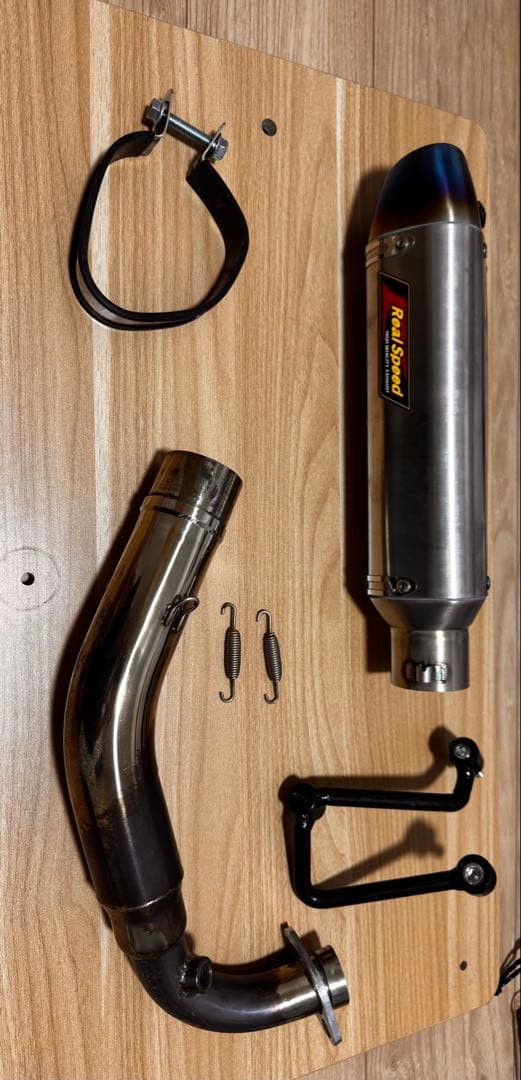 シグナスX4.5型　Real Speed