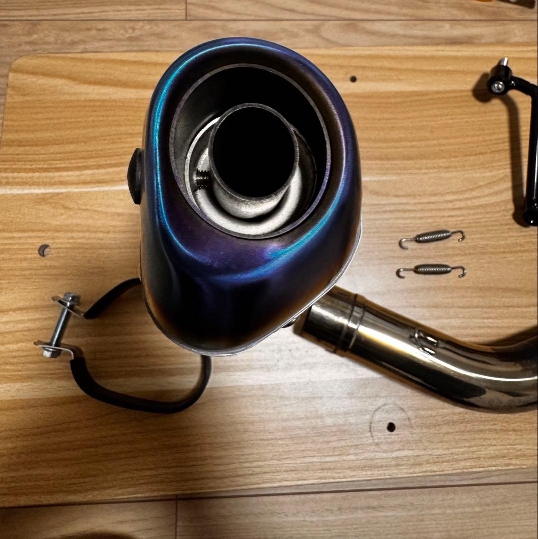 シグナスX4.5型　Real Speed