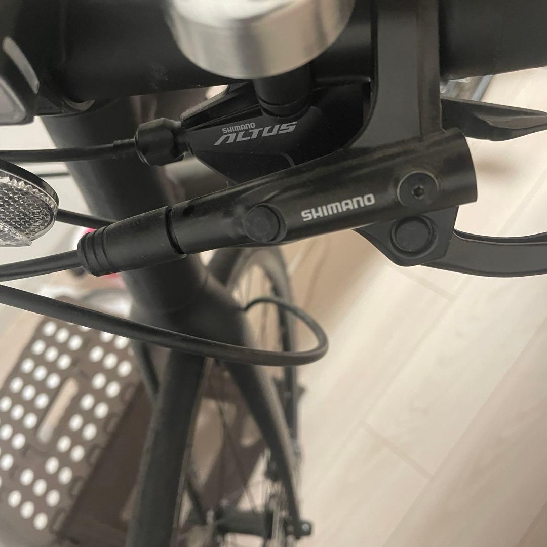 【直接引取限定】GIANT Escape RX2 Disc Sサイズ ブラック