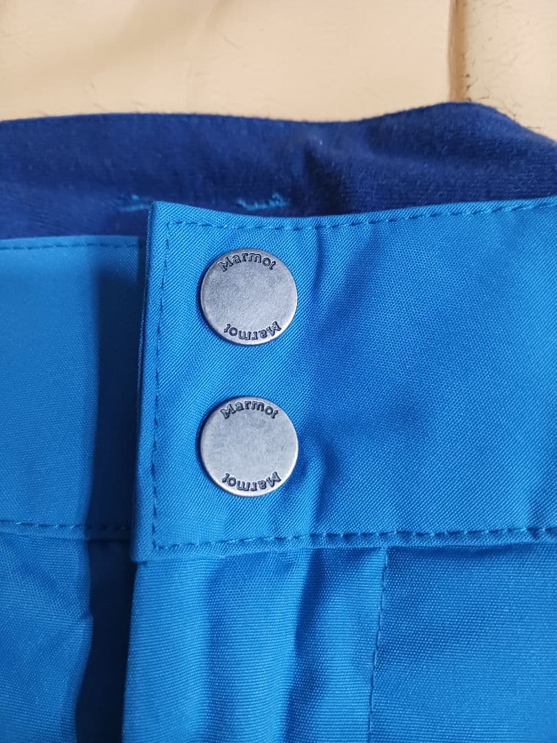 Marmot Women's Refuge Pant XL ブルーサファイア