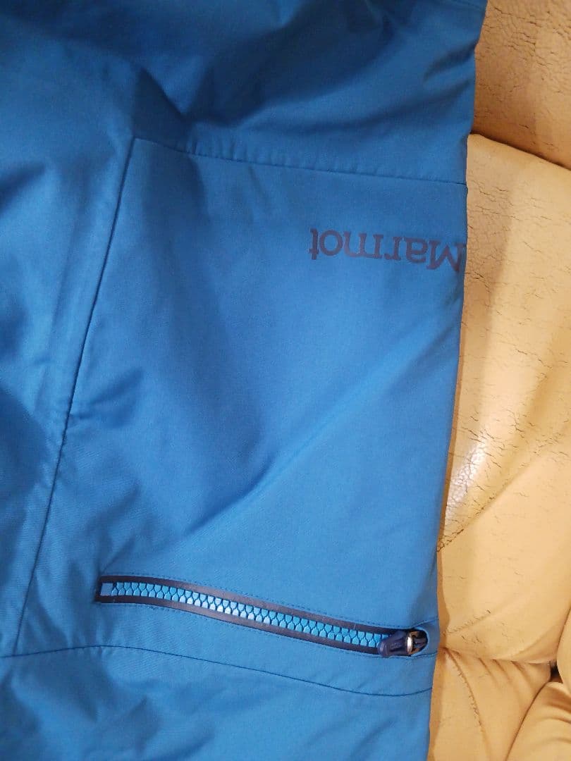 Marmot Women's Refuge Pant XL ブルーサファイア