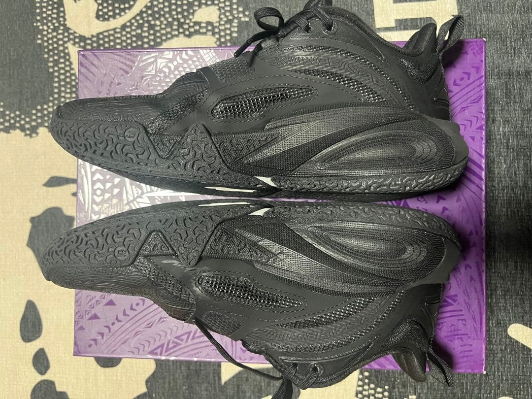 シューズ(男性用) ANTA KAI 1