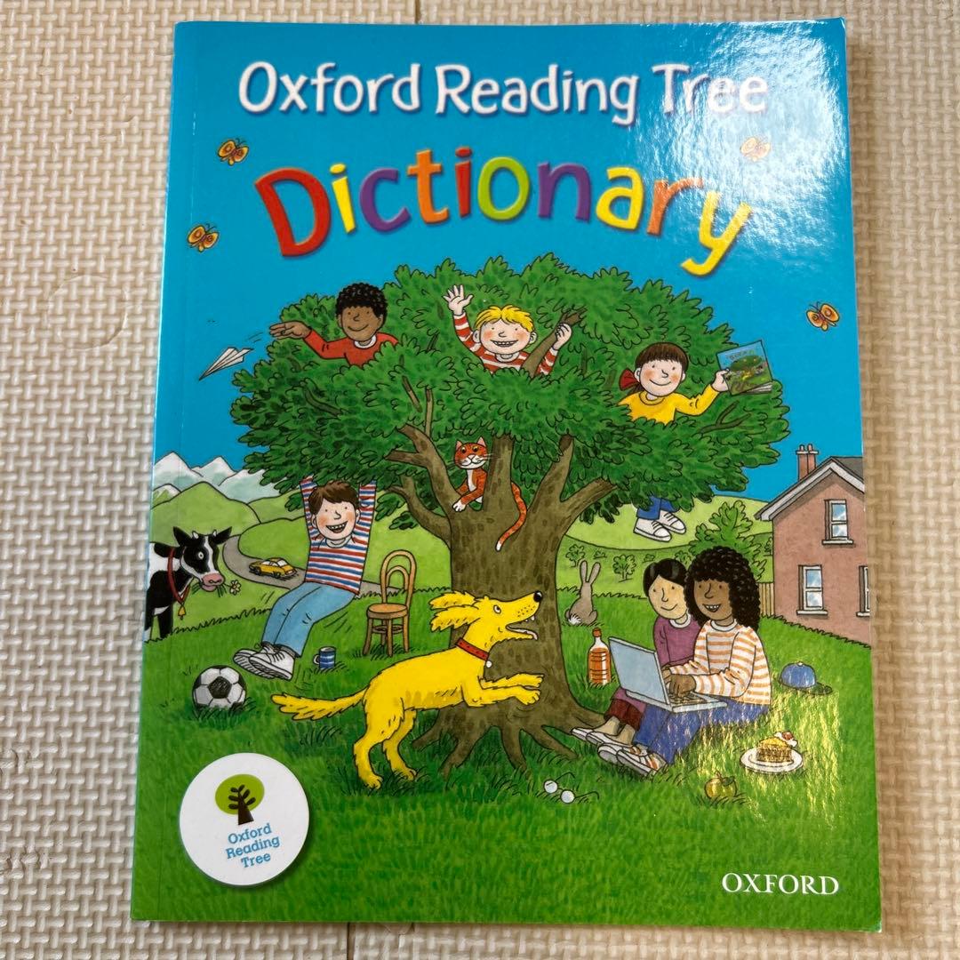 絵本・児童書 Oxford Reading Tree