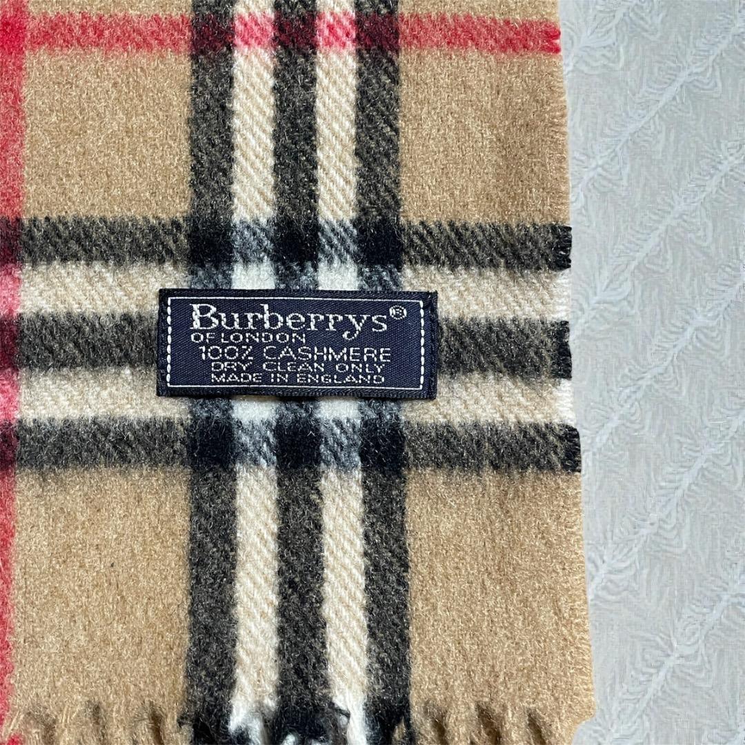 BURBERRY マフラー 未使用品