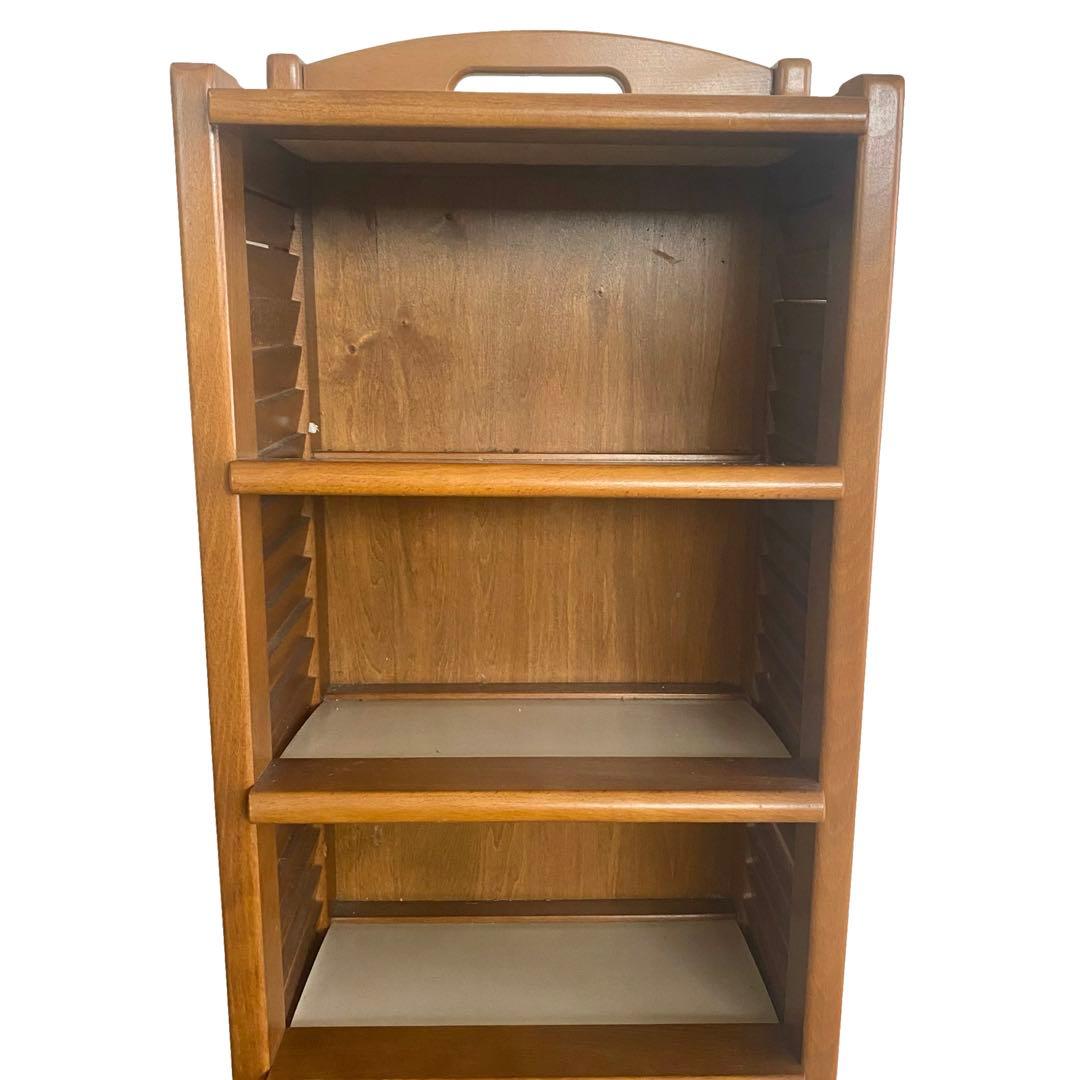 karimoku シューズラック カリモク ５段収納