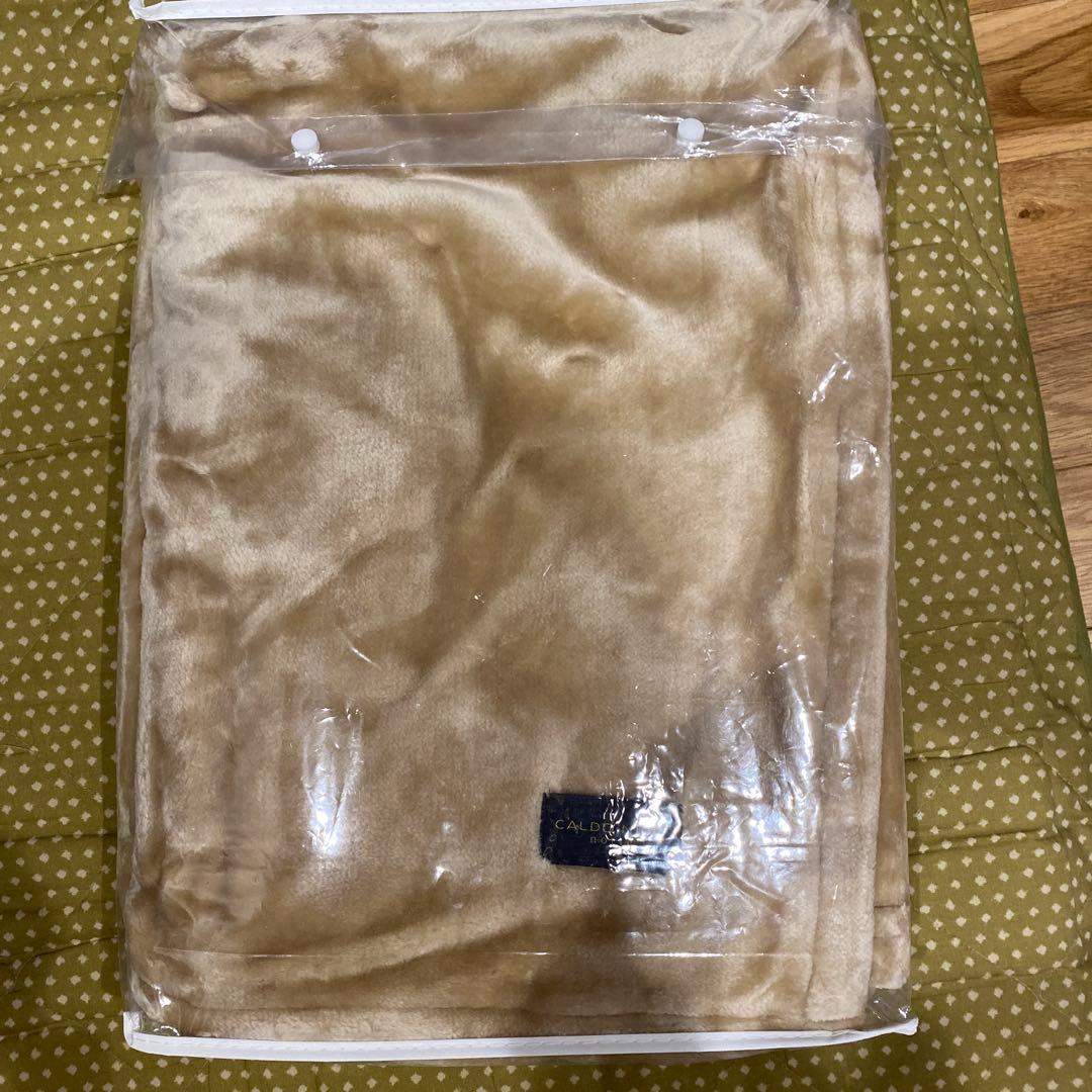 apricot さん専用　CALDO NIDO notte3 敷き毛布