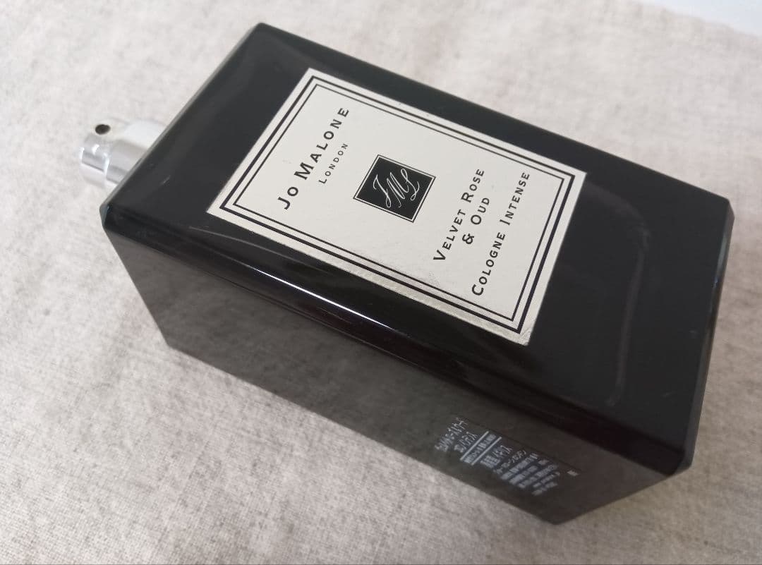 ジョーマローン　ベルベットローズ