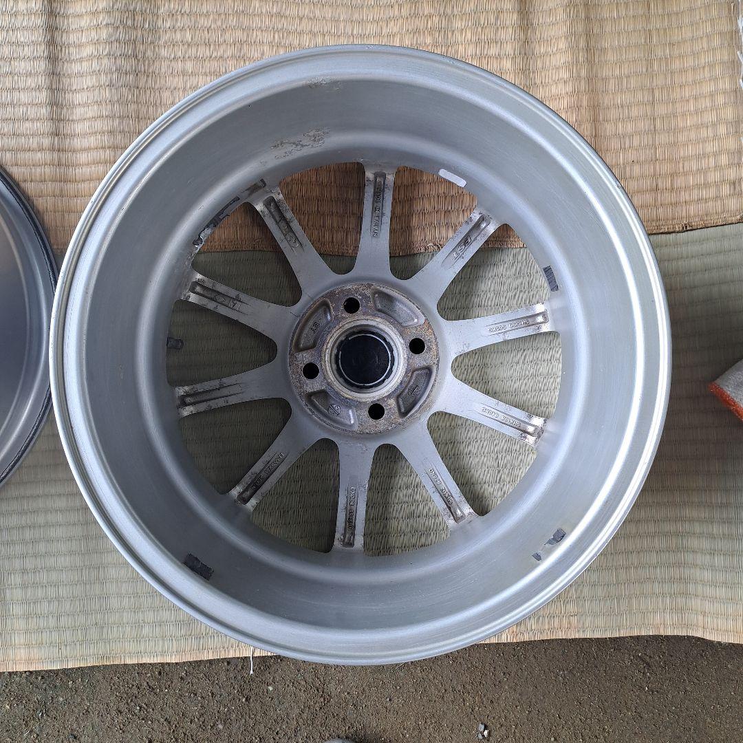 SPORT TECHNIC Mono10 Vision ホイール②