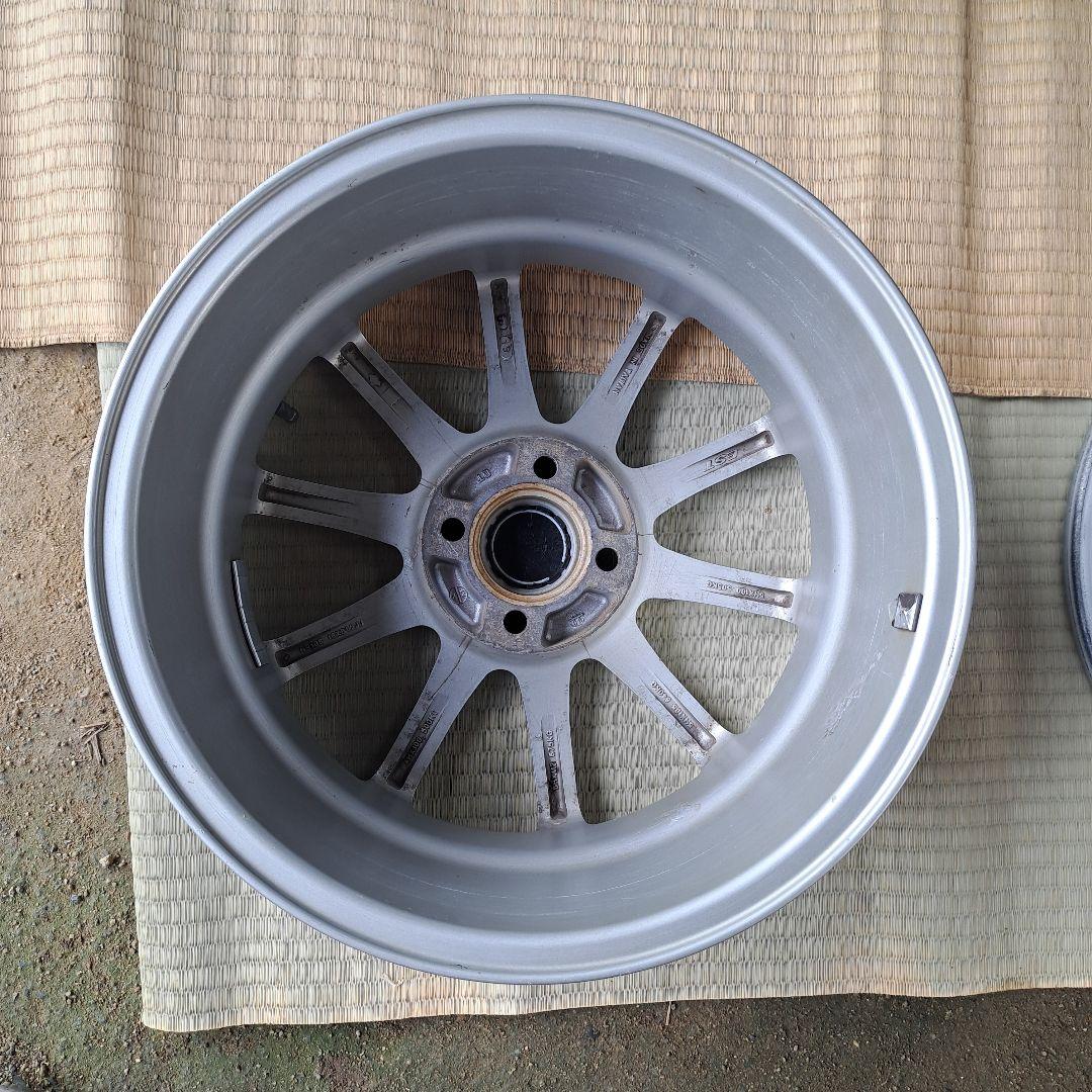 SPORT TECHNIC Mono10 Vision ホイール②