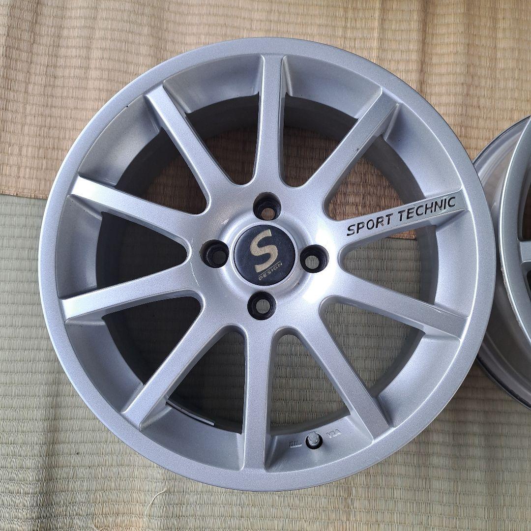 SPORT TECHNIC Mono10 Vision ホイール②