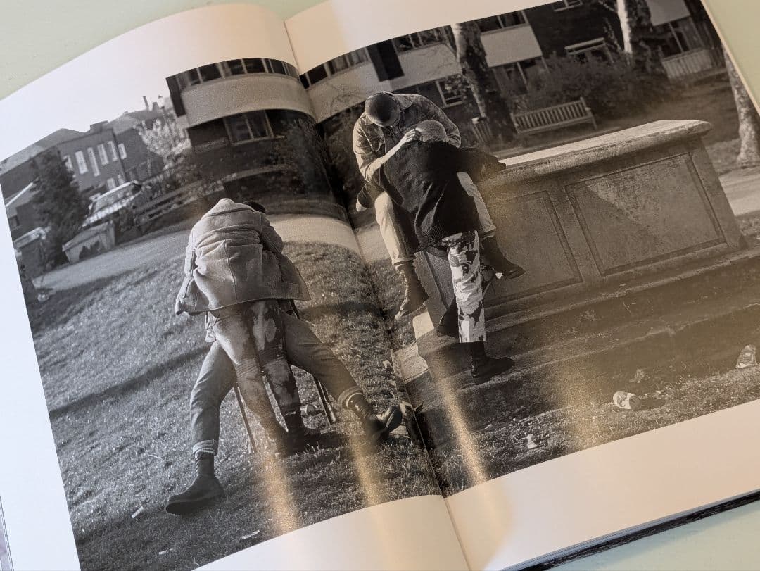 【新品】Derek Ridgers Photographs デレク・リジャーズ