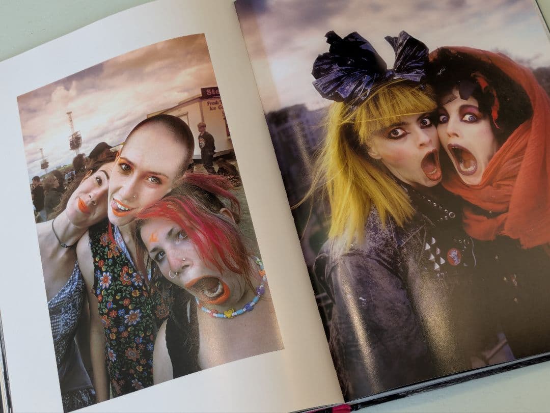 【新品】Derek Ridgers Photographs デレク・リジャーズ