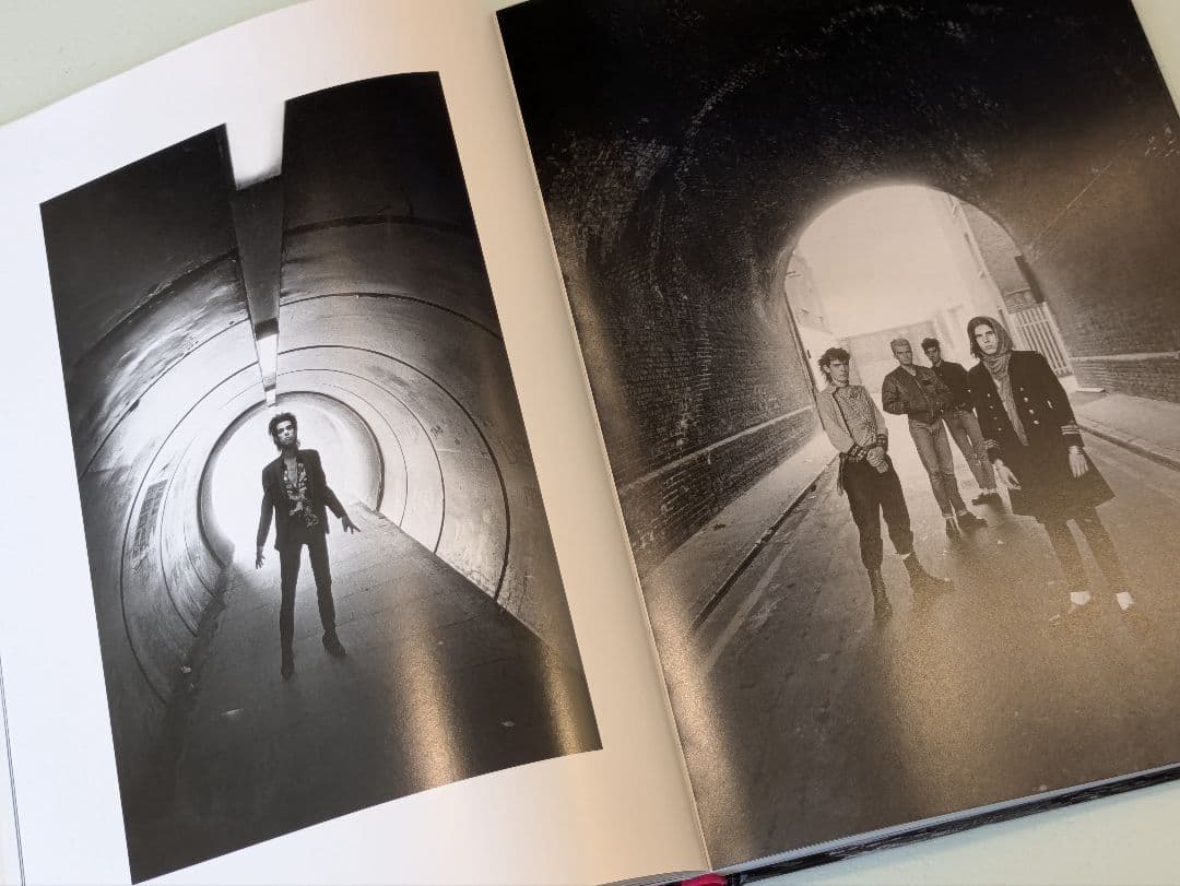 【新品】Derek Ridgers Photographs デレク・リジャーズ