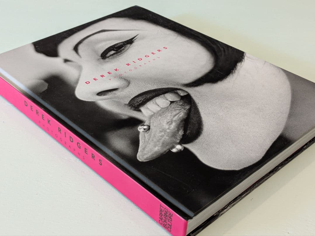 【新品】Derek Ridgers Photographs デレク・リジャーズ