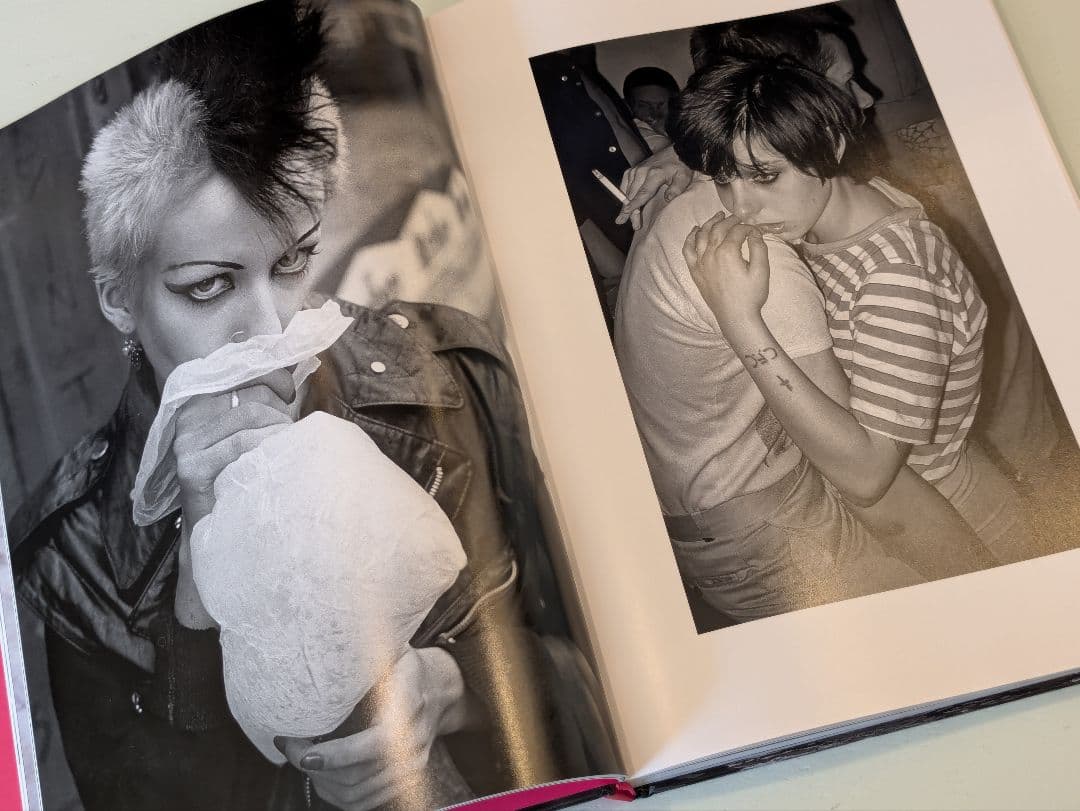 【新品】Derek Ridgers Photographs デレク・リジャーズ