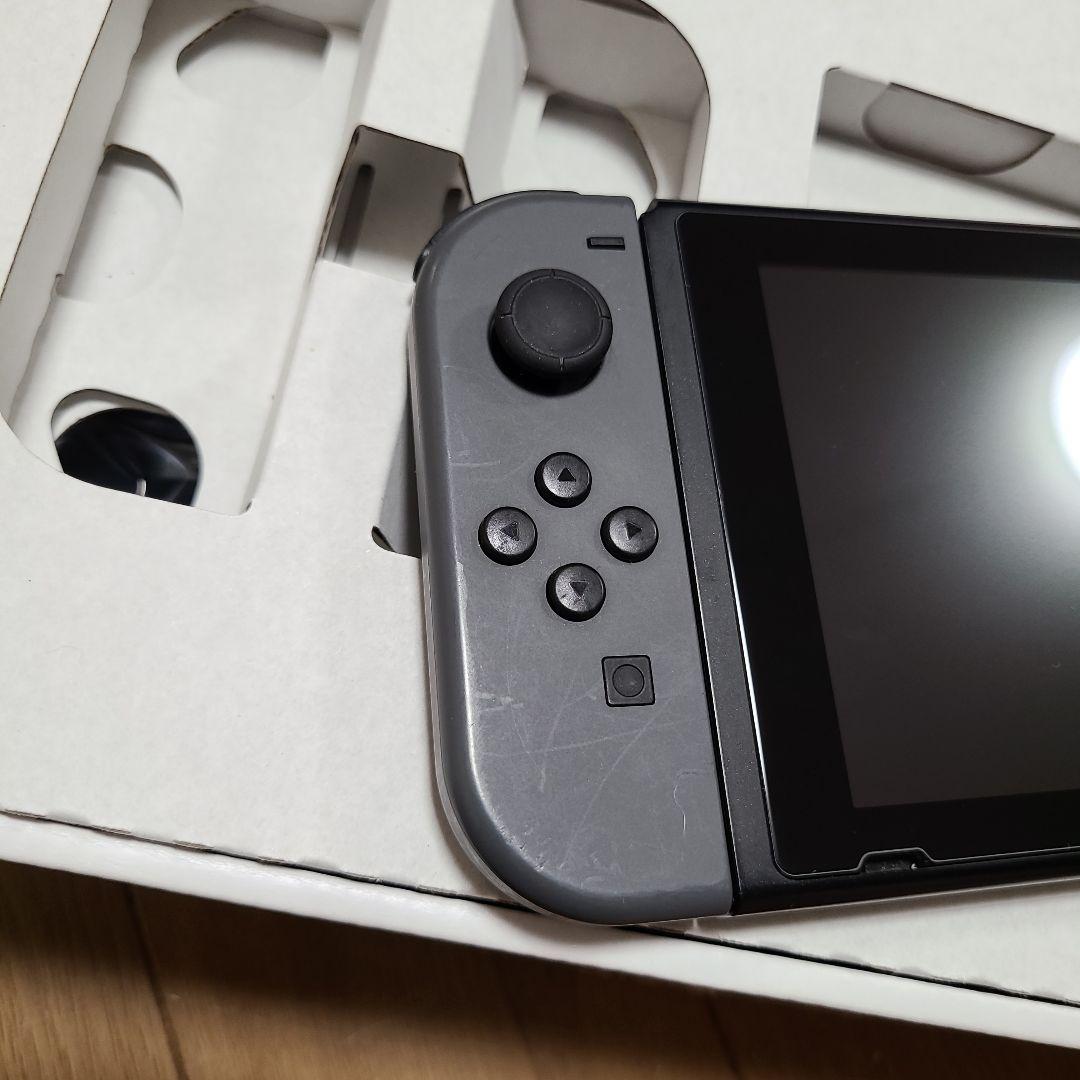 【箱なし】Nintendo Switch　ニンテンドースイッチ本体セット⑪
