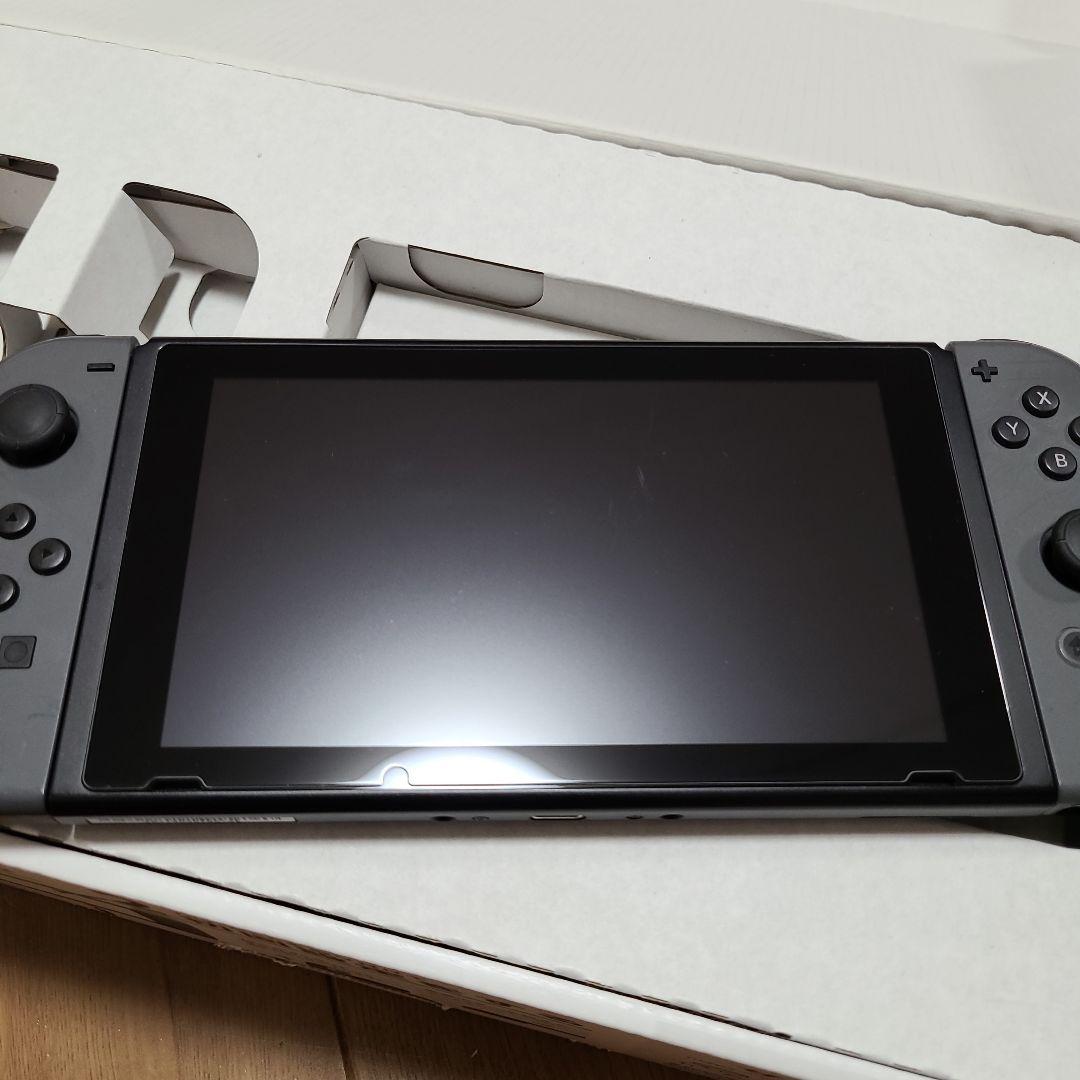 【箱なし】Nintendo Switch　ニンテンドースイッチ本体セット⑪