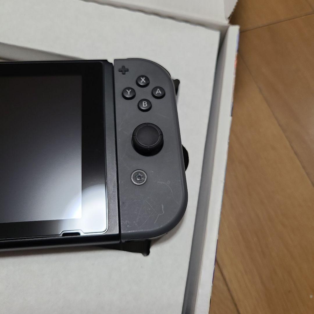 【箱なし】Nintendo Switch　ニンテンドースイッチ本体セット⑪