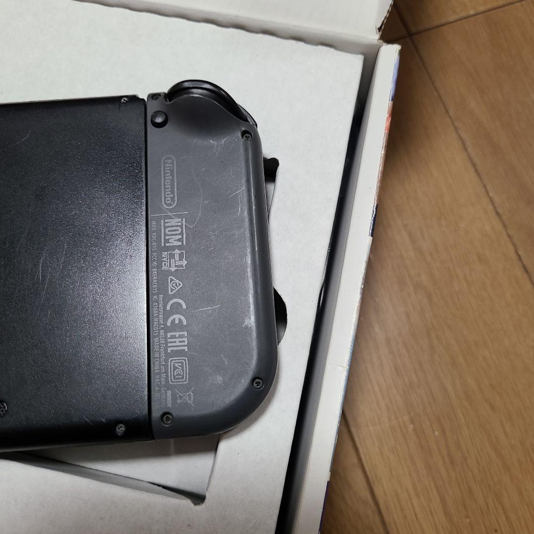 【箱なし】Nintendo Switch　ニンテンドースイッチ本体セット⑪