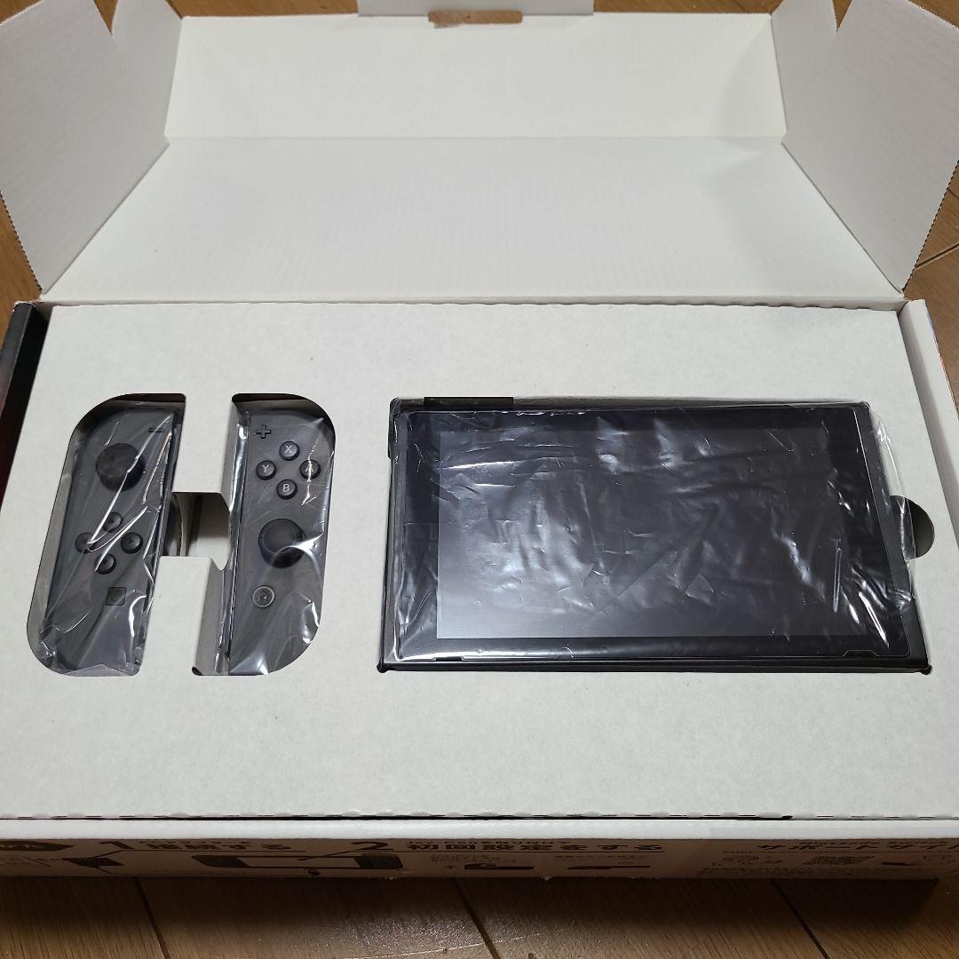 【箱なし】Nintendo Switch　ニンテンドースイッチ本体セット⑪