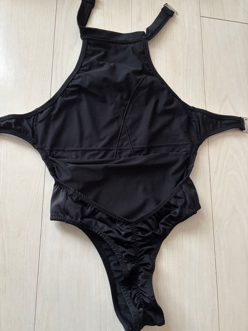 サマースタイルアワード モノキニ ギャザー入り