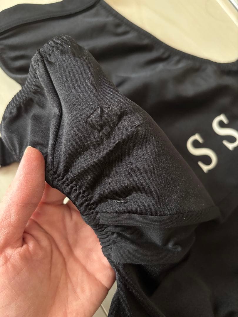 サマースタイルアワード モノキニ ギャザー入り