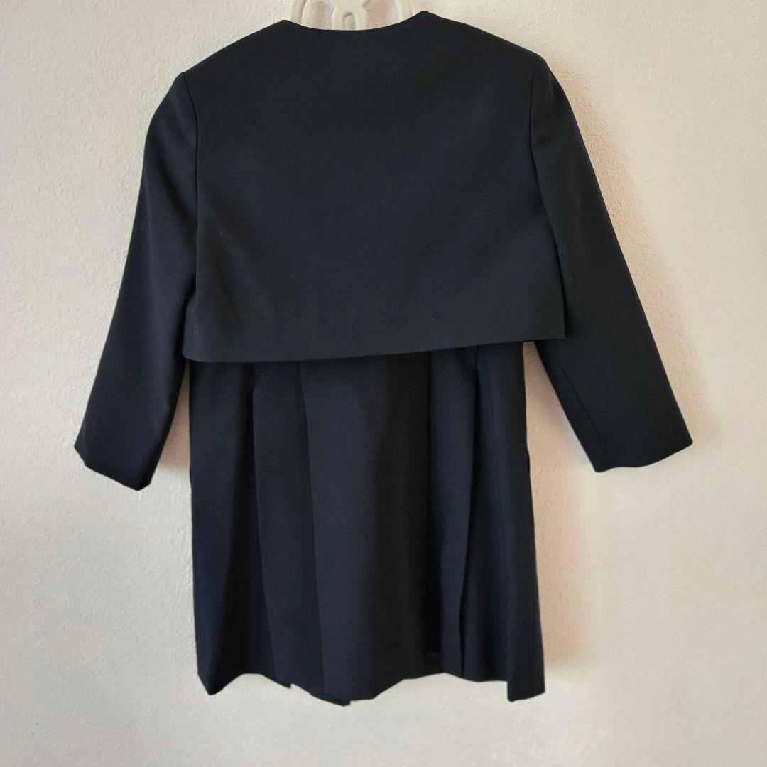 MIKIHOUSE　ミキハウス　お受験　フォーマル　アンサンブル　100