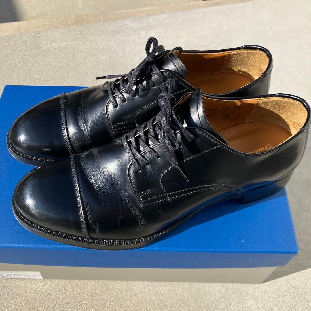 ユナイテッドアローズ グリーレーベルリラクシング ストレートチップ