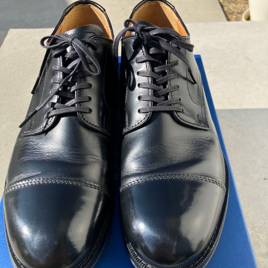 ユナイテッドアローズ グリーレーベルリラクシング ストレートチップ