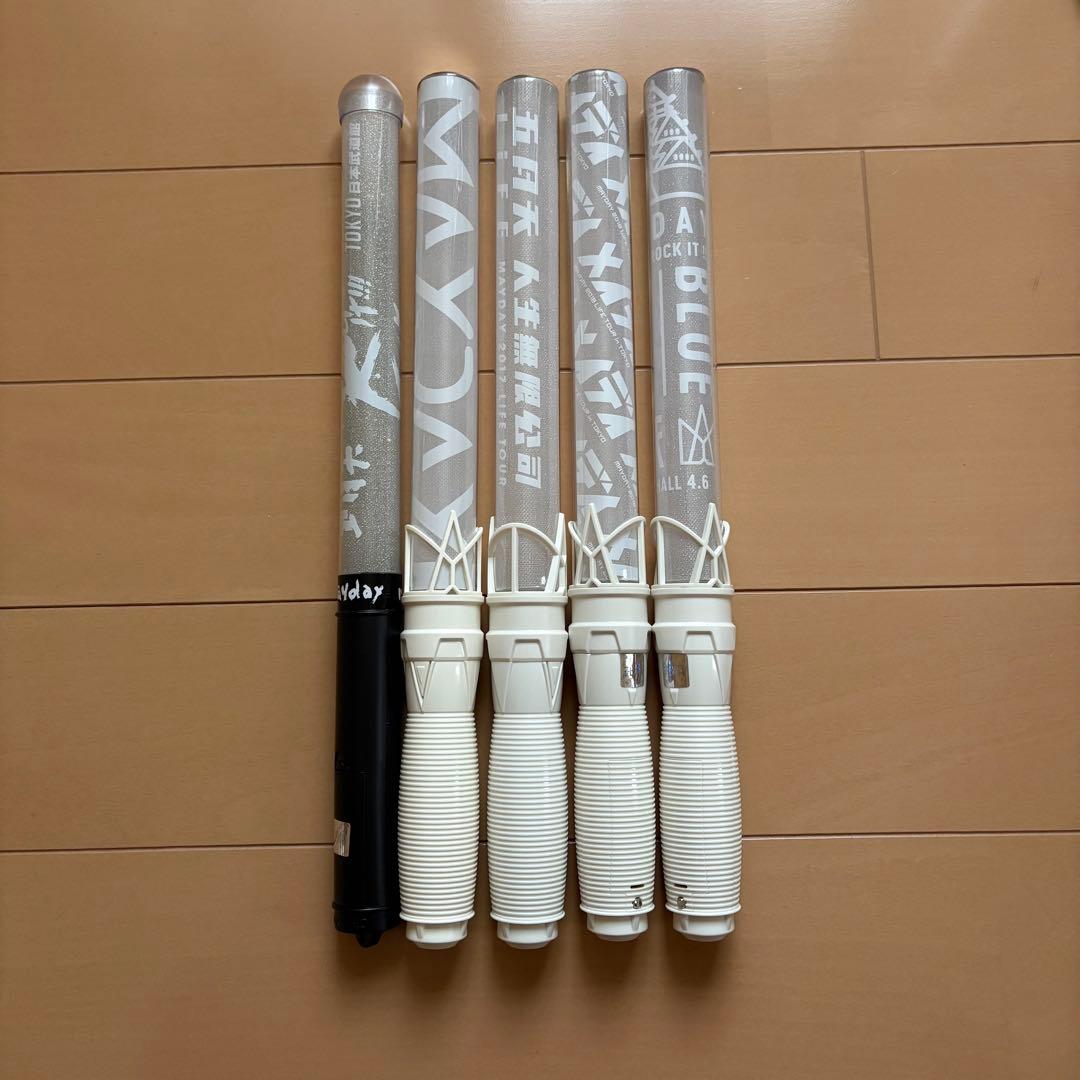 五月天 ライブ ペンライト