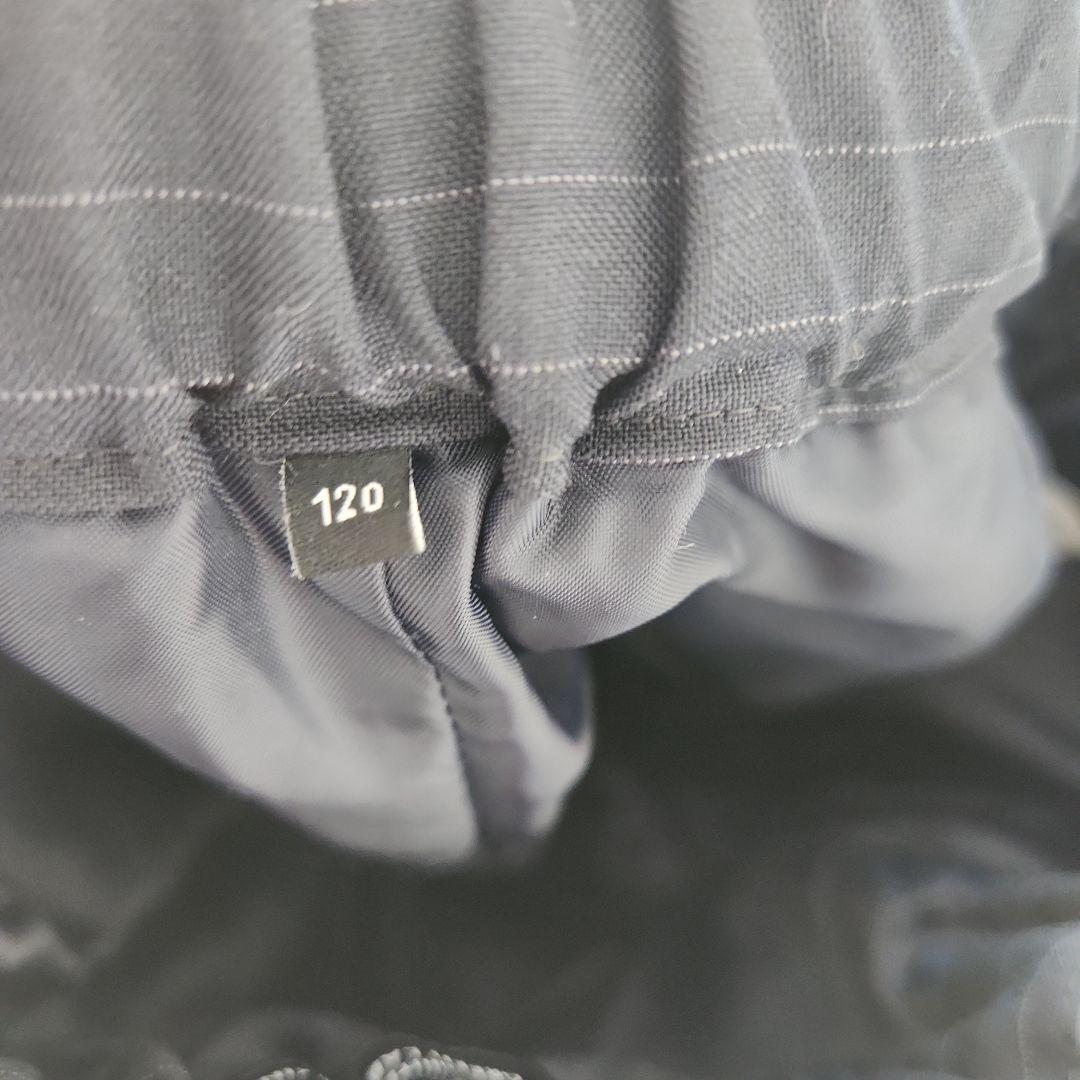 green label relaxing　フォーマルスーツセット 120cm