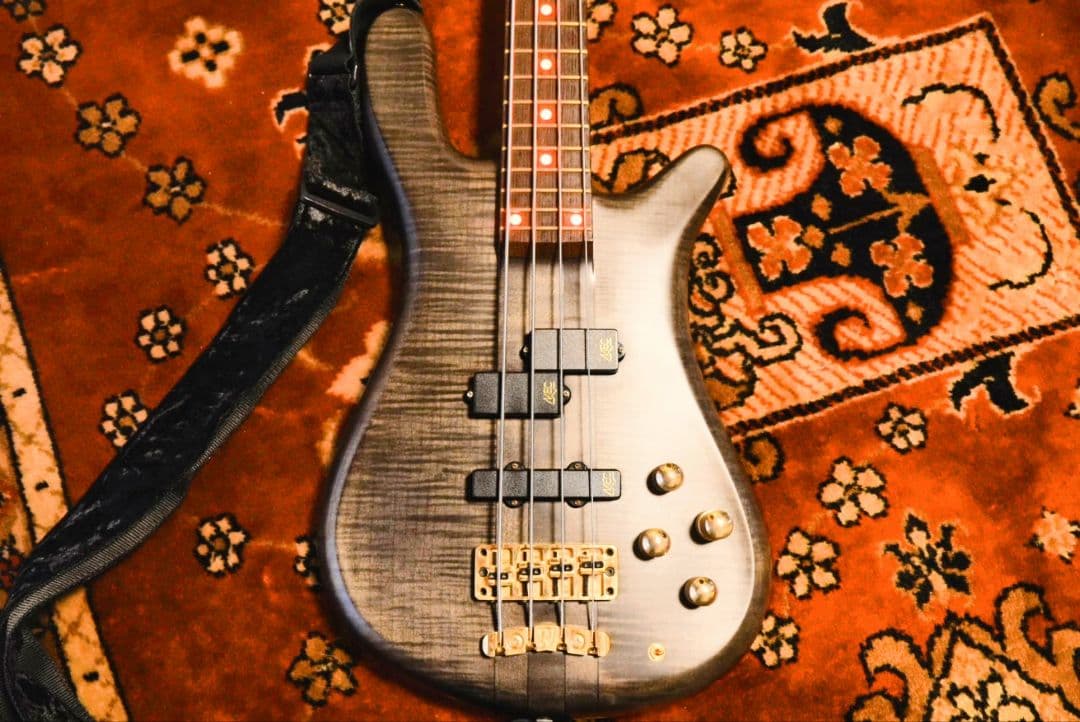 【ドイツ製/最上級モデル】Warwick Streamer Stage 1 4弦