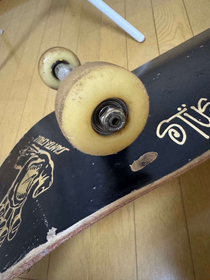 THRASHERデザイン スケートボードコンプリート