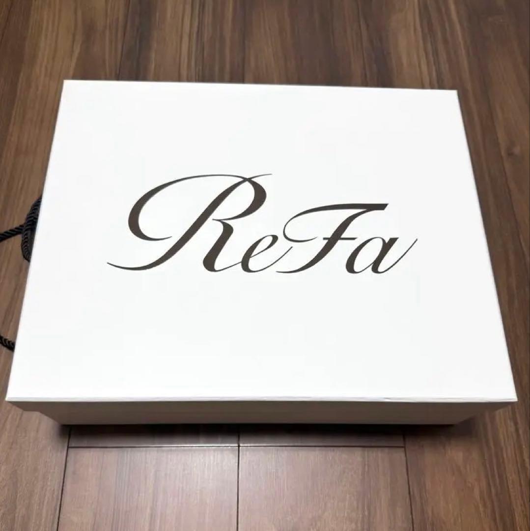 【新品未使用】Refa ビューテック　ドライヤー