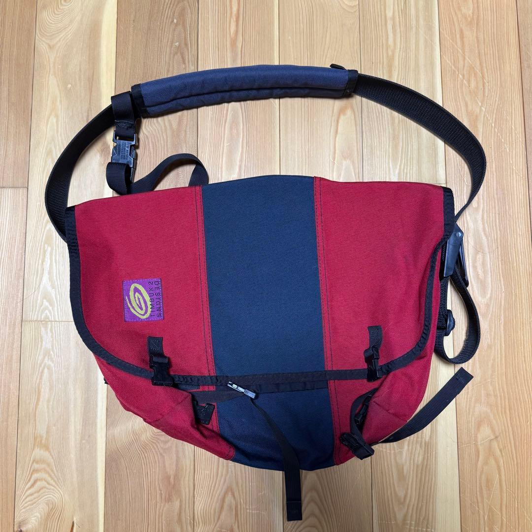 timbuk2 メッセンジャーバッグ　mサイズ　usa製