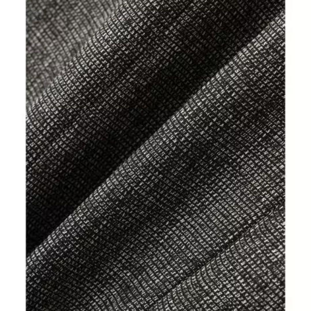 ナチュラルビューティーベーシック キーネックベルテッドジャンスカ