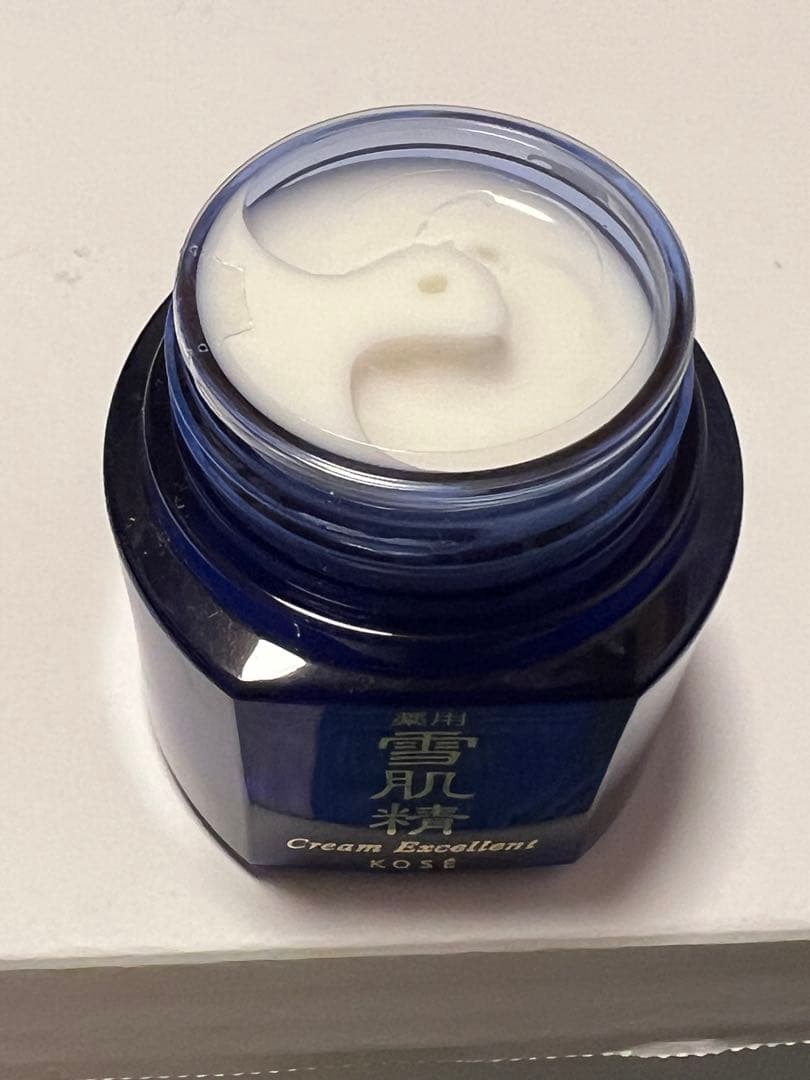 KOSE 雪肌精 化粧水・美容乳液・クリームエクセレント 3種セット