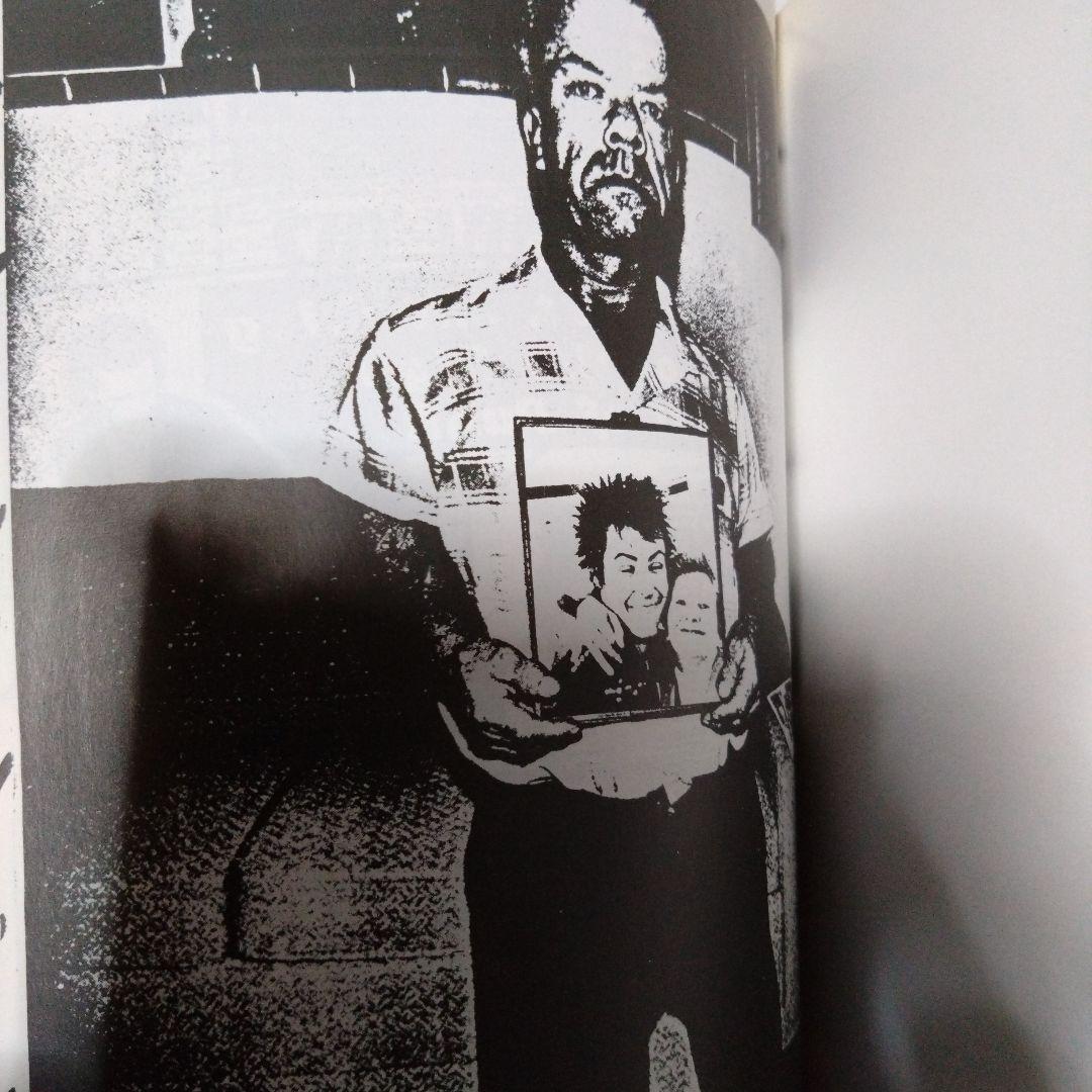 SID VICIOUS　写真集　 海外の本