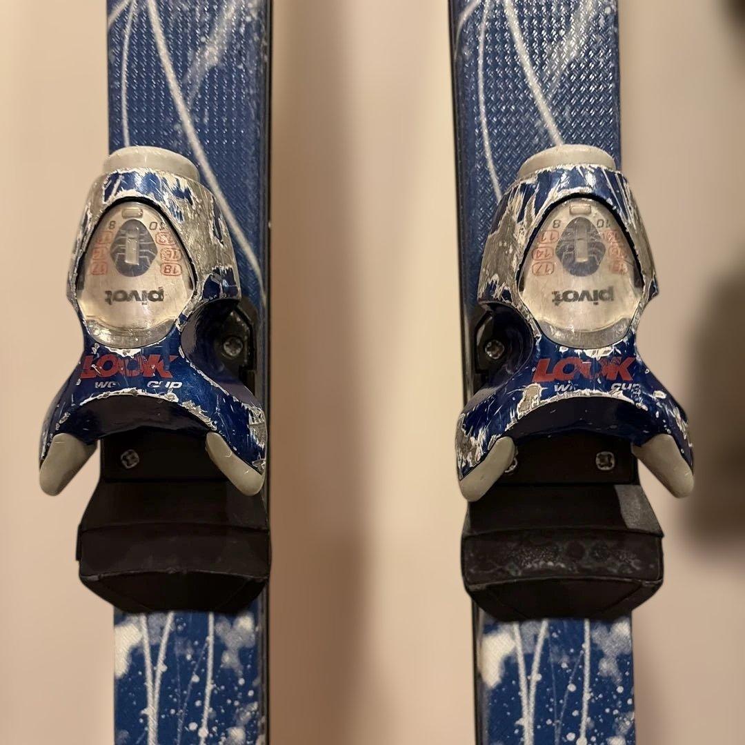 スキー ID one MR-C 172cm + Look Pivot