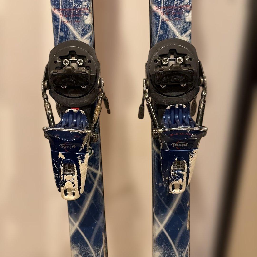 スキー ID one MR-C 172cm + Look Pivot