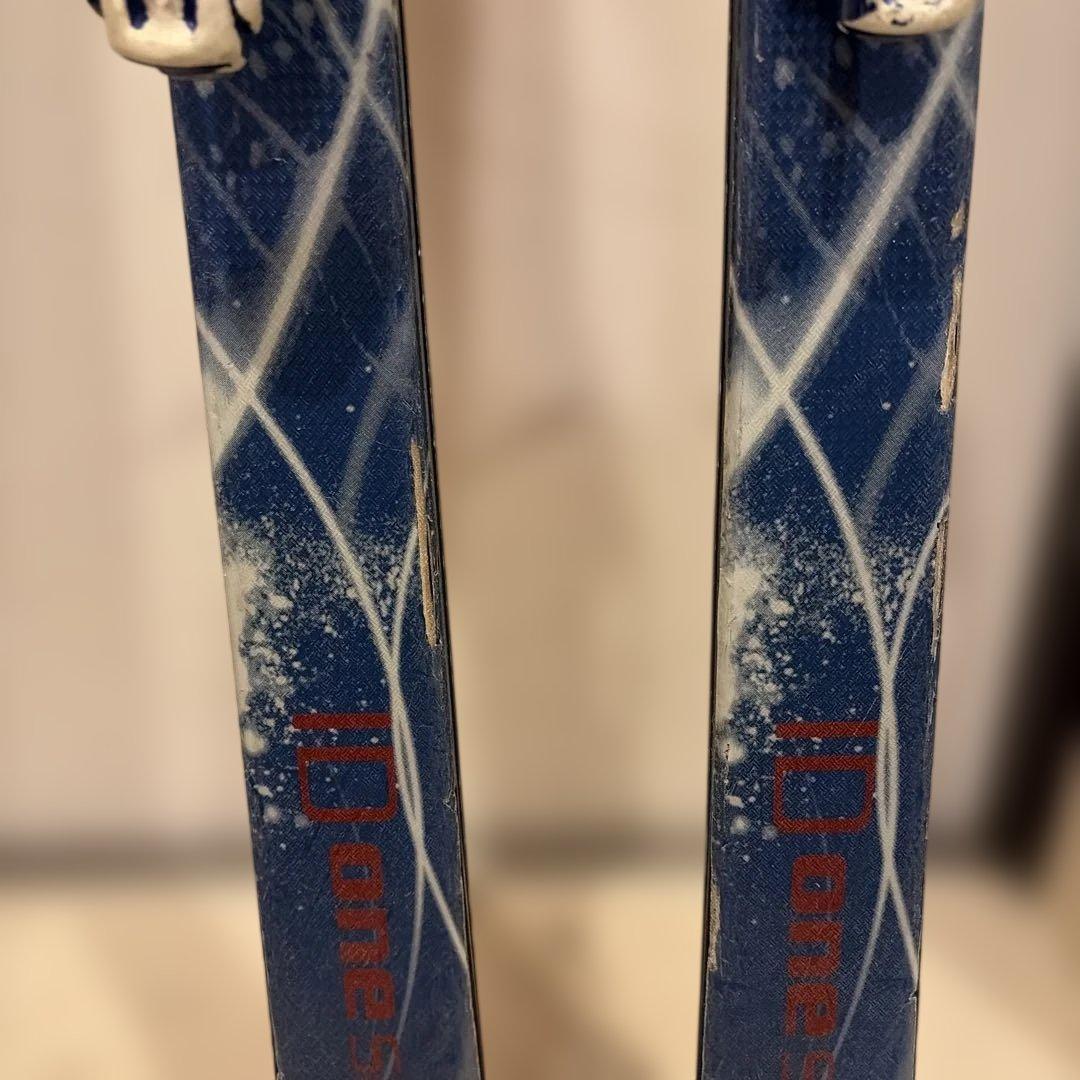 スキー ID one MR-C 172cm + Look Pivot