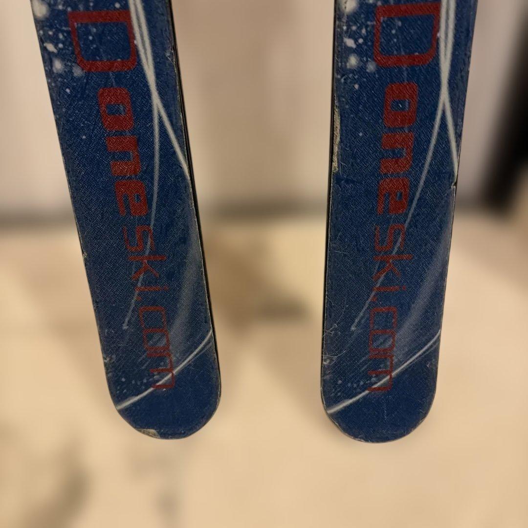 スキー ID one MR-C 172cm + Look Pivot