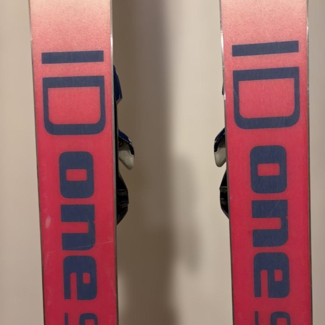 スキー ID one MR-C 172cm + Look Pivot