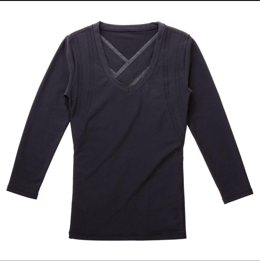 【BiBi】GRANT PUMP L七分丈& レディースガードル10分丈L L