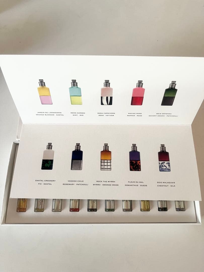 dries van noten ディスカバリーセット