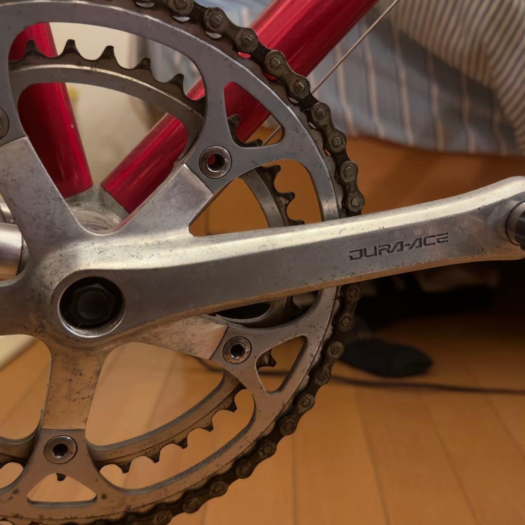 ブリヂストン RADAC RD-3100 ホイール抜き