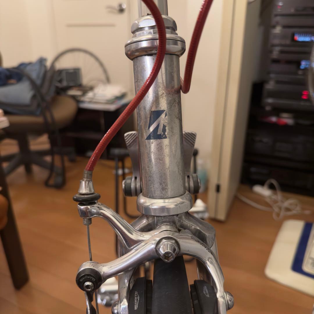 ブリヂストン RADAC RD-3100 ホイール抜き