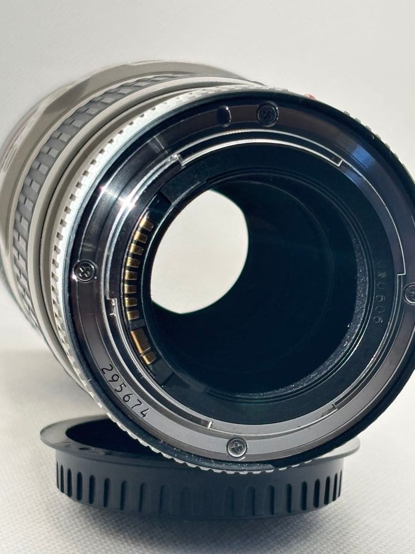 Canon キヤノン EF 70-200mm F4L IS USM 望遠レンズ