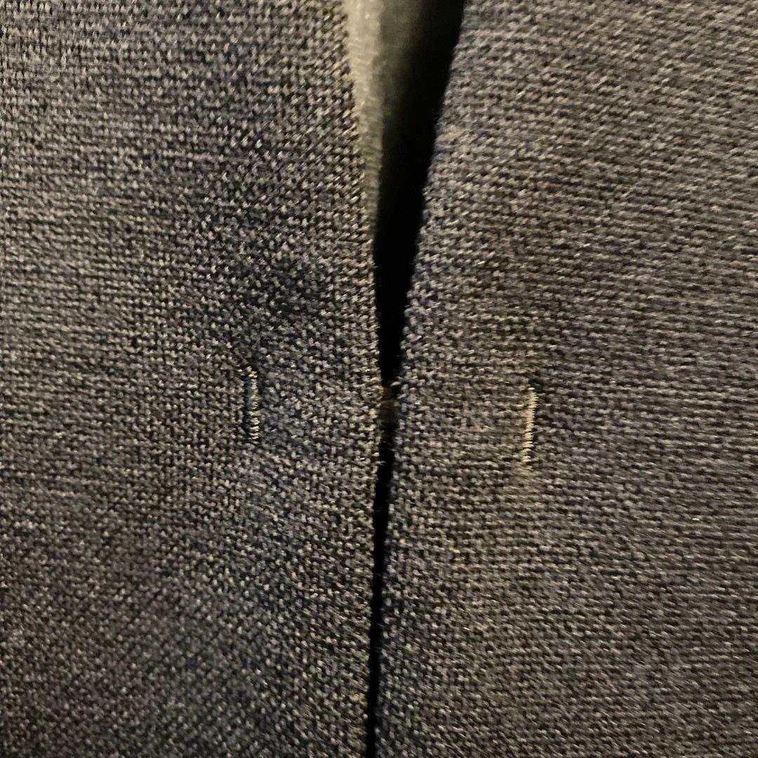 Reflect 【匠シリーズ】ノーカラージャケット黒 9号 極美品ウール混