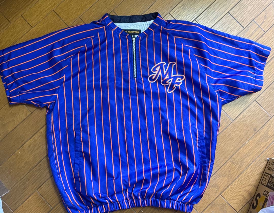 盛岡大附　盛附　盛岡大付野球部のズボン　Oサイズ　公式戦半袖ジャケットOサイズ